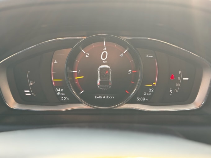 2025 Volvo Xc60
