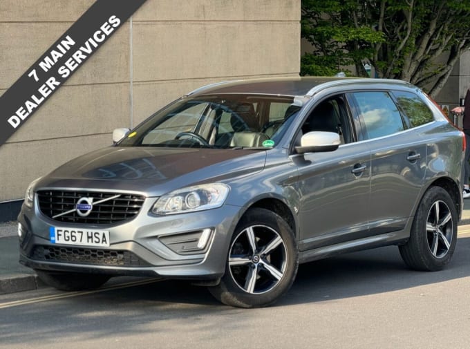 2025 Volvo Xc60
