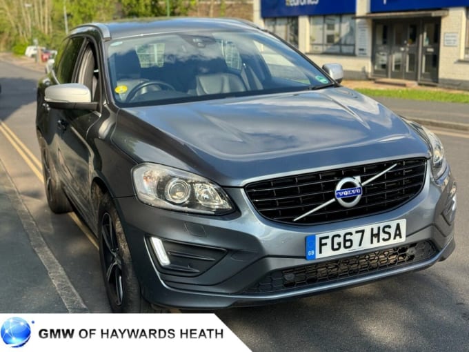 2025 Volvo Xc60