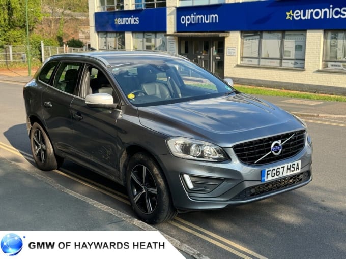 2025 Volvo Xc60