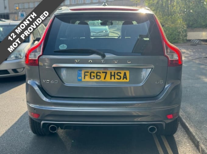 2025 Volvo Xc60