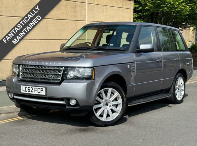 2025 Land Rover Range Rover