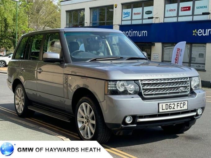 2025 Land Rover Range Rover