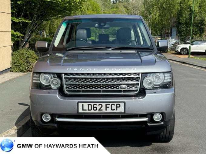 2025 Land Rover Range Rover