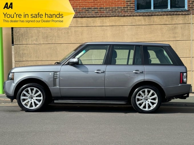2025 Land Rover Range Rover
