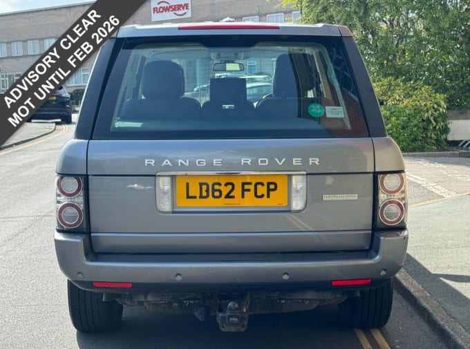 2025 Land Rover Range Rover