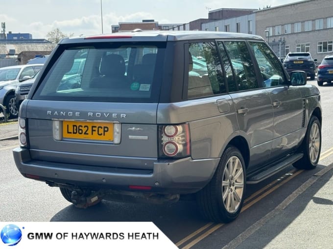 2025 Land Rover Range Rover