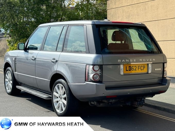 2025 Land Rover Range Rover