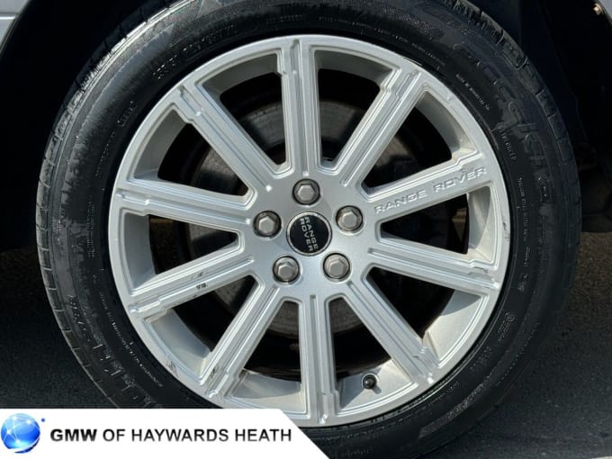 2025 Land Rover Range Rover