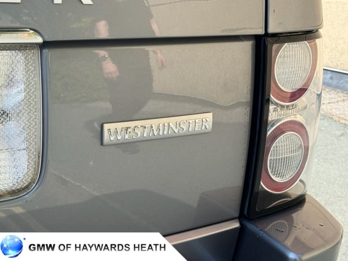 2025 Land Rover Range Rover