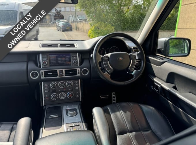 2025 Land Rover Range Rover
