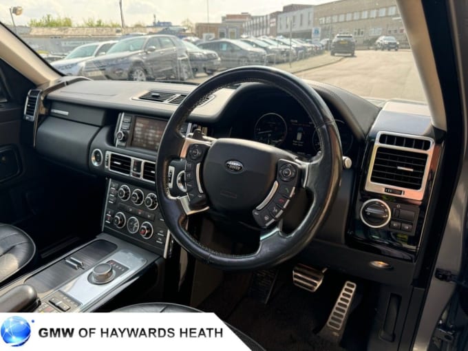 2025 Land Rover Range Rover