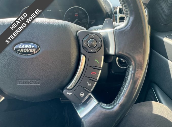 2025 Land Rover Range Rover