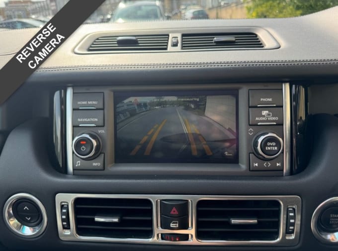 2025 Land Rover Range Rover