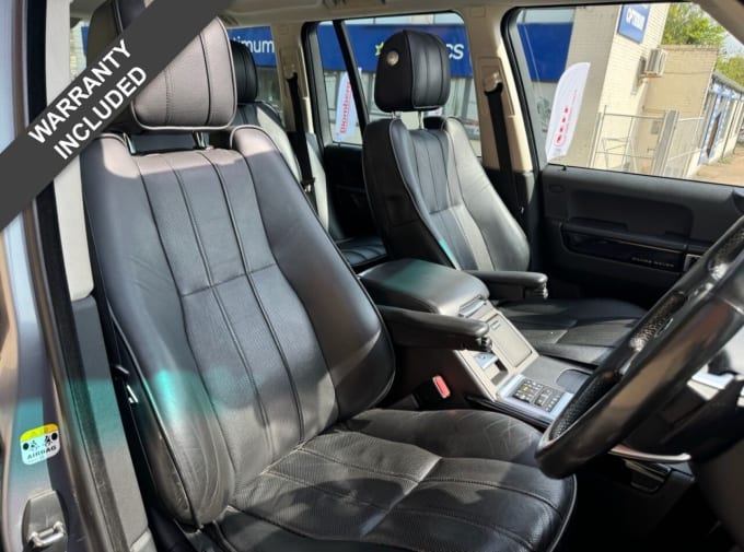 2025 Land Rover Range Rover
