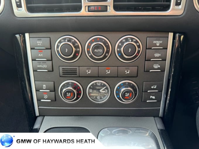 2025 Land Rover Range Rover