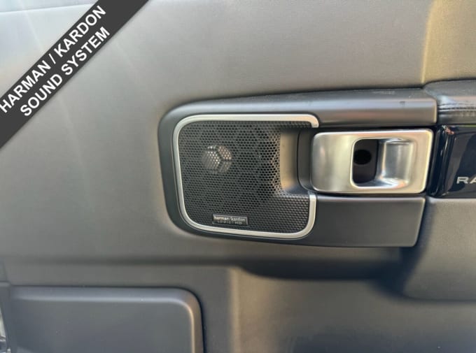 2025 Land Rover Range Rover