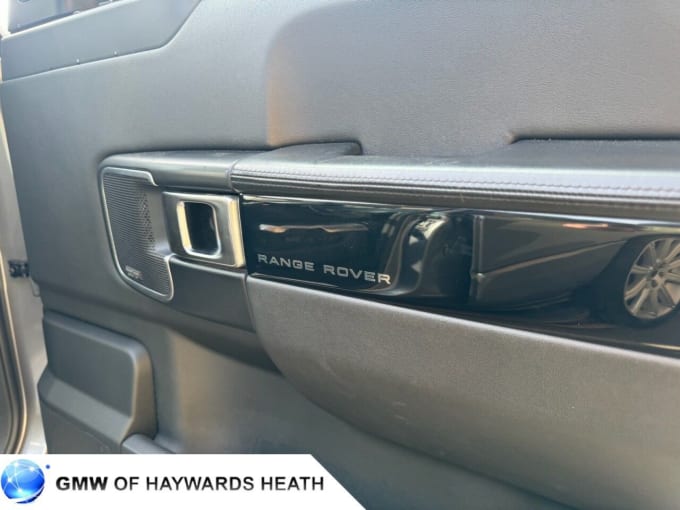 2025 Land Rover Range Rover