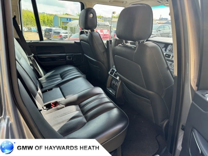 2025 Land Rover Range Rover