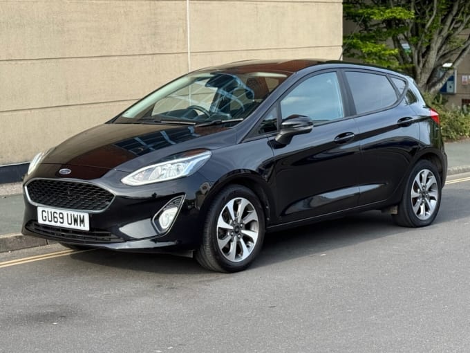 2025 Ford Fiesta