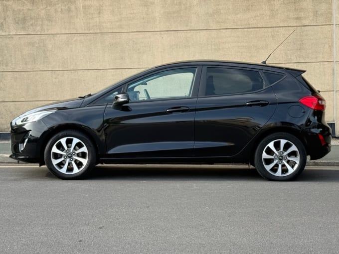 2025 Ford Fiesta