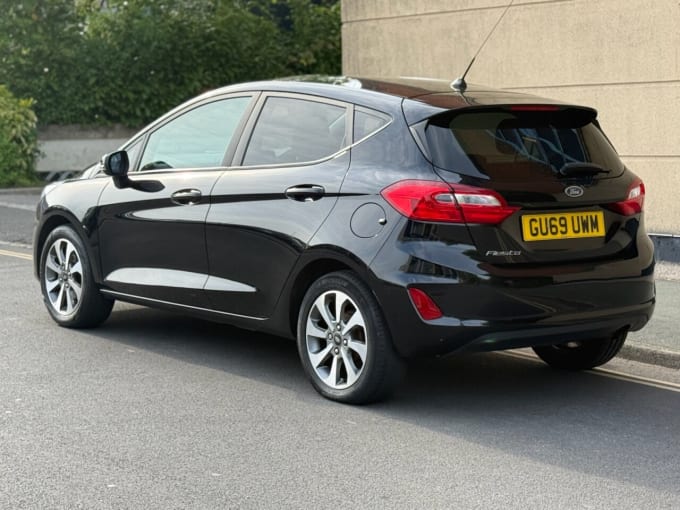 2025 Ford Fiesta