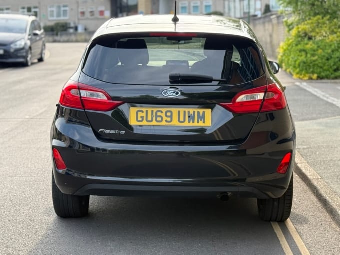 2025 Ford Fiesta