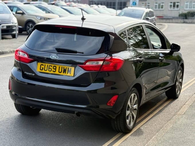 2025 Ford Fiesta