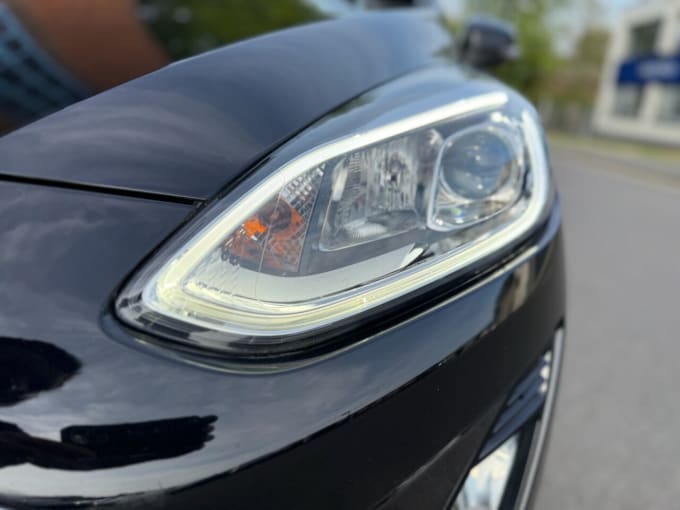 2025 Ford Fiesta