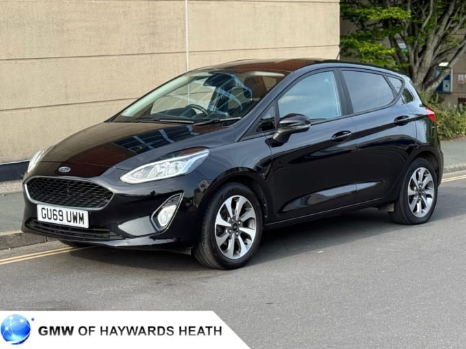 2025 Ford Fiesta