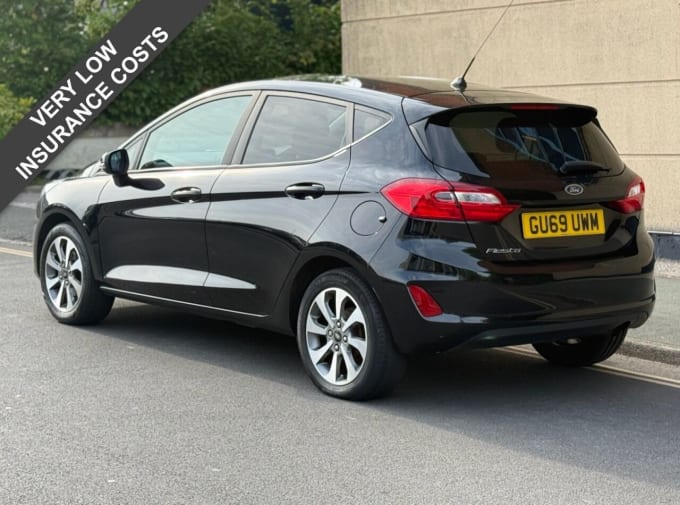 2025 Ford Fiesta
