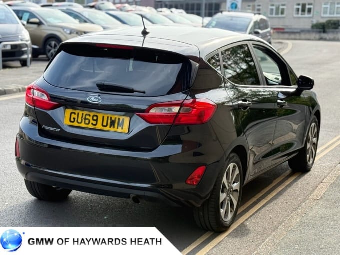 2025 Ford Fiesta
