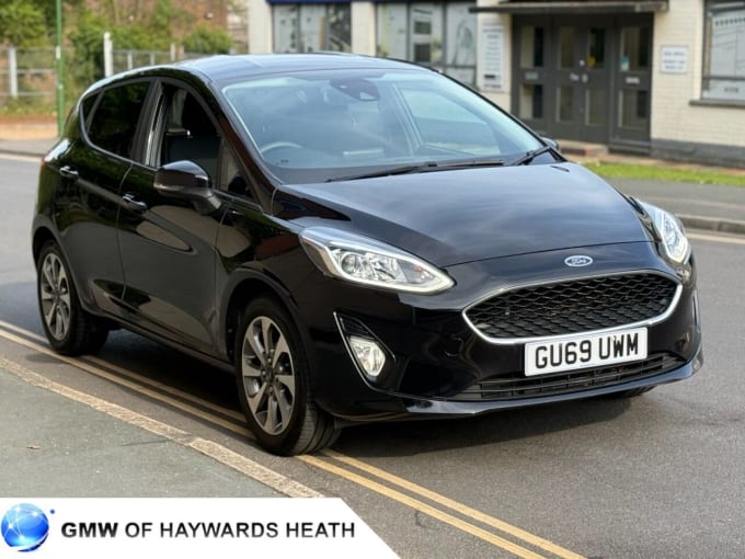 2025 Ford Fiesta