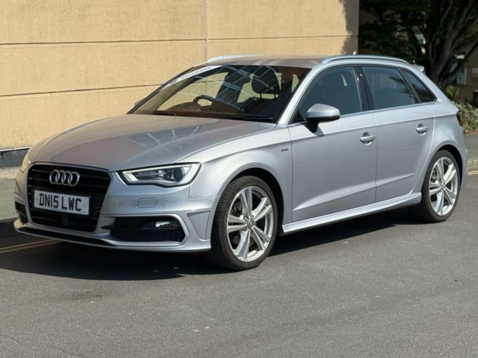 2025 Audi A3