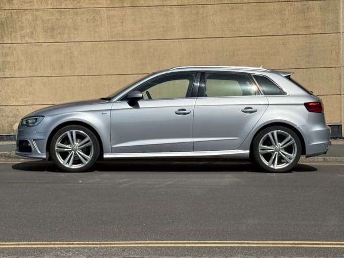 2025 Audi A3