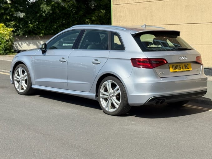 2025 Audi A3