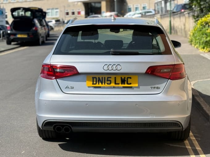 2025 Audi A3