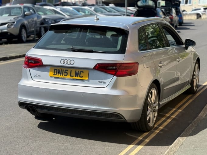 2025 Audi A3