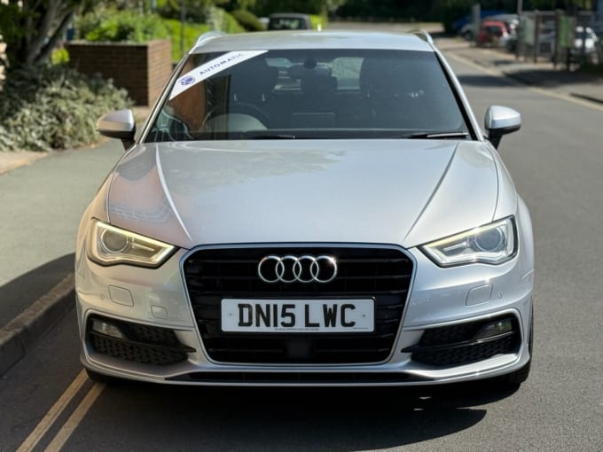 2025 Audi A3