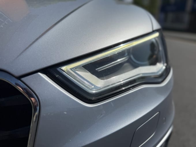 2025 Audi A3