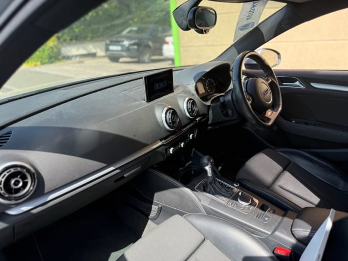 2025 Audi A3