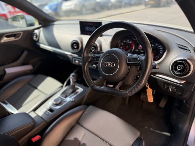 2025 Audi A3