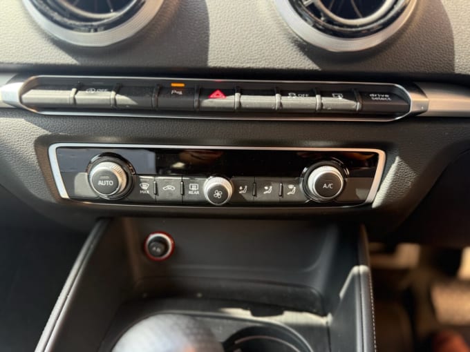 2025 Audi A3