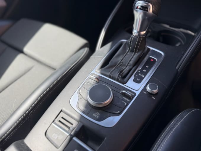 2025 Audi A3
