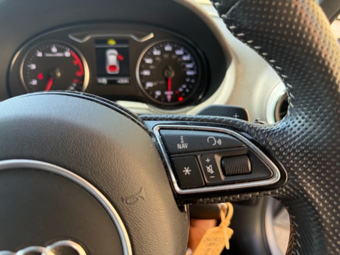 2025 Audi A3