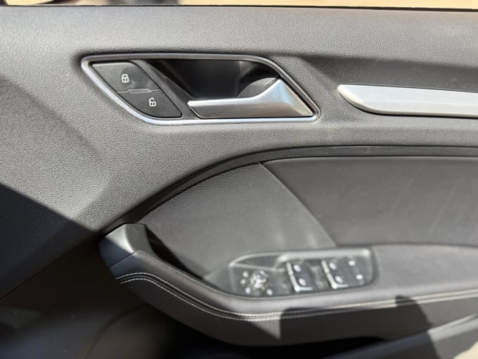 2025 Audi A3