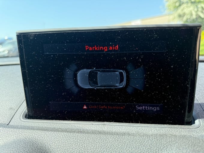 2025 Audi A3