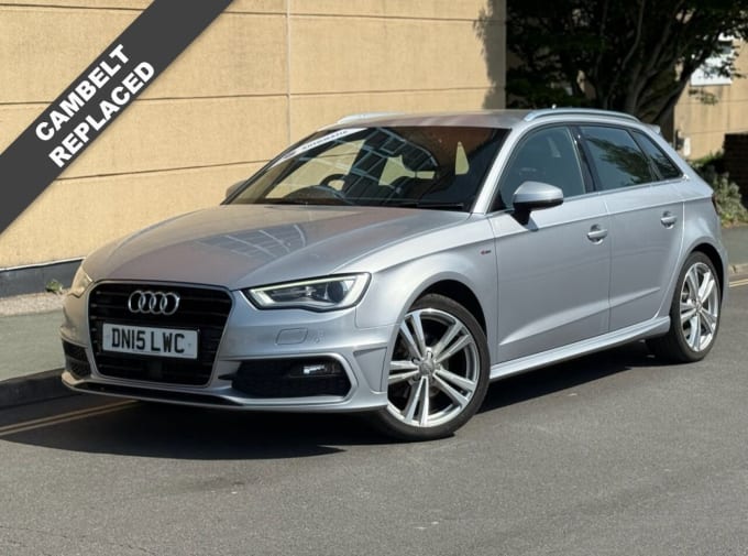 2025 Audi A3