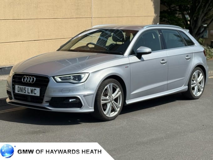 2025 Audi A3