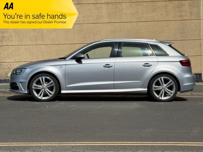 2025 Audi A3
